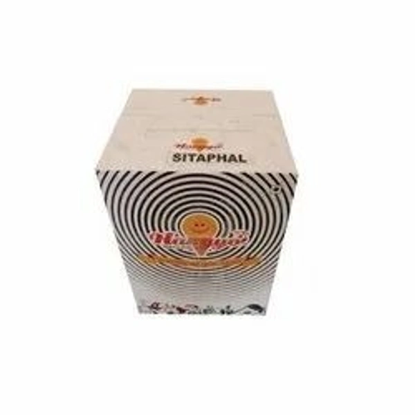 Hangyo Icecream Carton Pack 4Ltr - Sitaphal