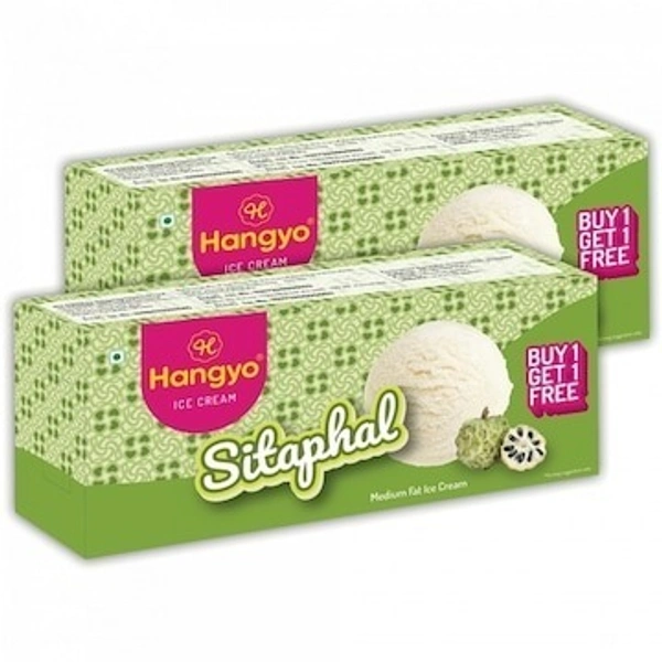 Hangyo Icecream 700ml 1Pc - Sitaphal