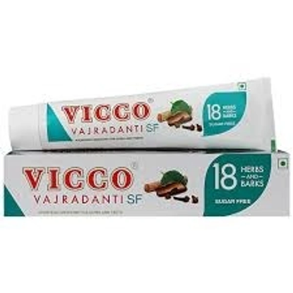 VICCO Vajradanti Ayurvedic Saunf - 80g