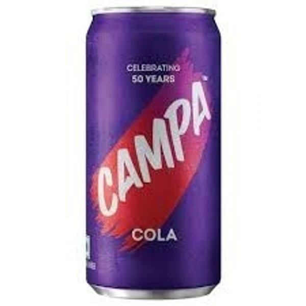 CampaTin 185ml - Cola