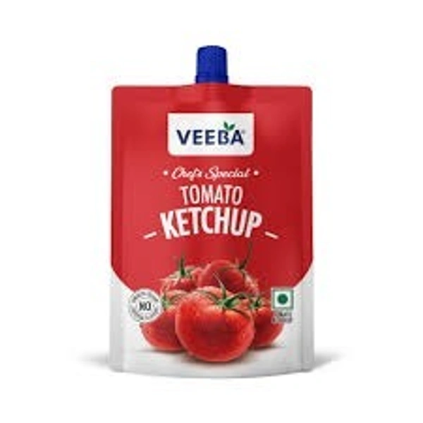 Veeba Tomato Ketchup 900g - 90g