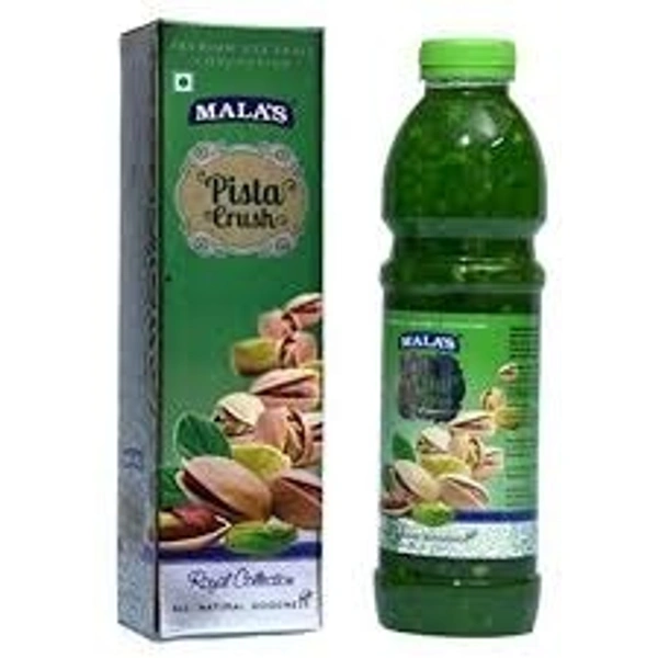 Malas Pista Crush - 750ml