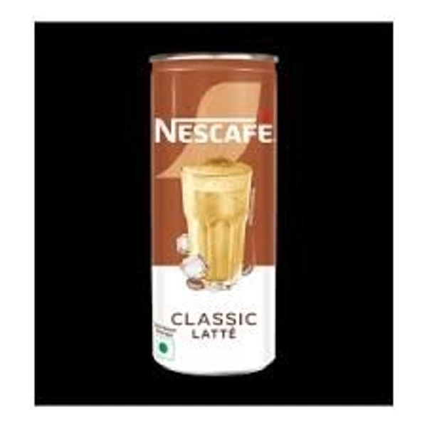 Nescafe Iced Cold coffee 200ml - Classic Latte