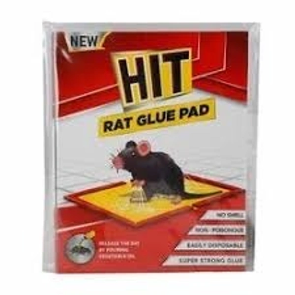 Hit Rat Glue Pad - Small