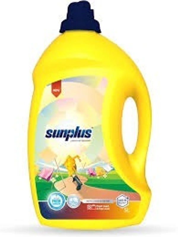 Sunplus Liquid Detergent - 5L