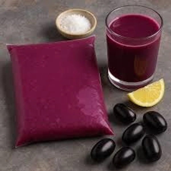 Jamun Pulp - 1kg