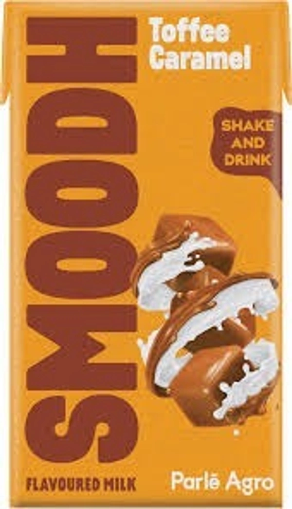 Smoodh 80ml - Toffee Caramel