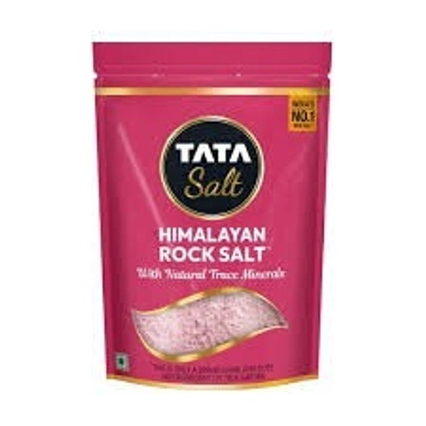 tata Himalayan Rock Salt - 1kg