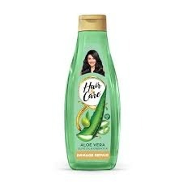 Hair & Care Damage Repair Aloe Vera Olive & Green Tea - 100g