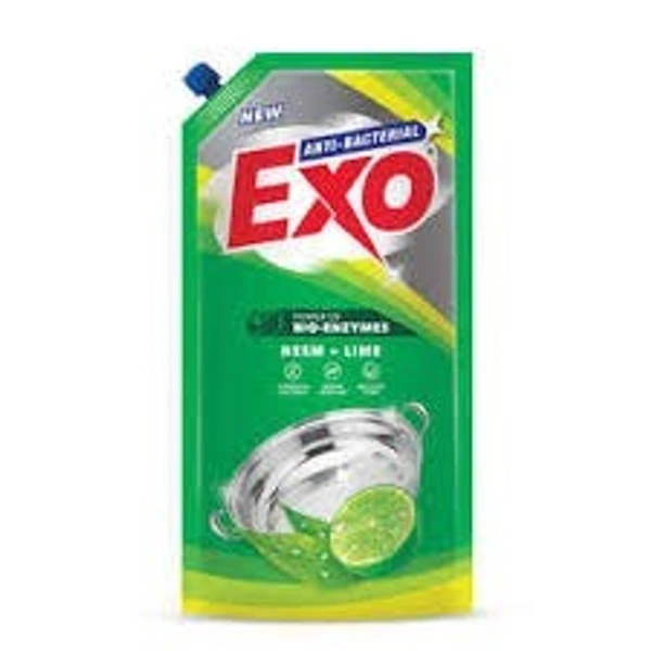 Exo Dish Wash 115ml - Neem Lime