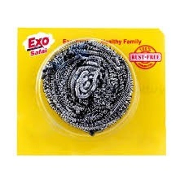 Exo Safai Steel Scrubber - 11g