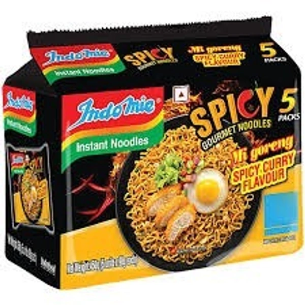 Indomie Spicy Noodles - 450g
