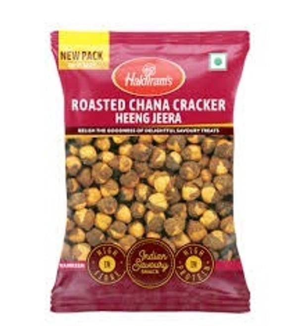 Haldirams Roasted Chana - 20g