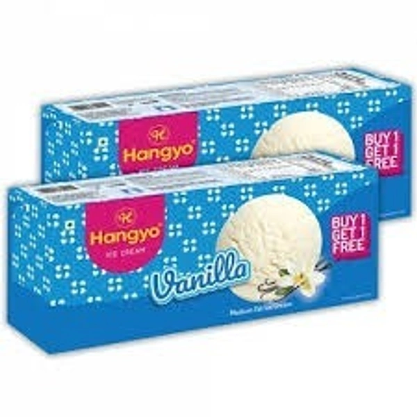 Hangyo Icecream 700ml 1Pc - Vanilla