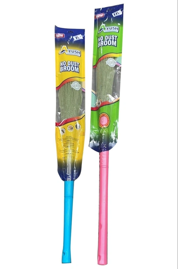 ABC Brooms Mr. Royal King