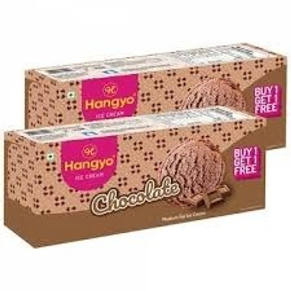 Hangyo Icecream 700ml Buy1 Get1 - Chocolate