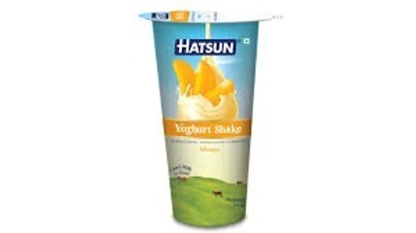 Hatsun Yogurt Shake 175ml - Mango