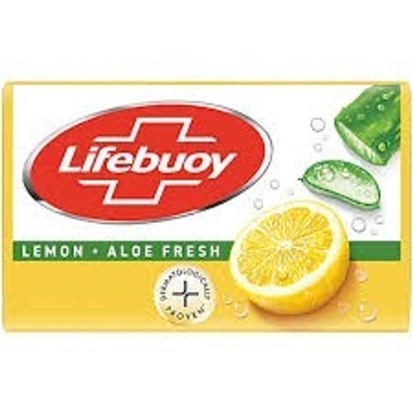 Lifebuoy Lemon Aloe Fres - 44g