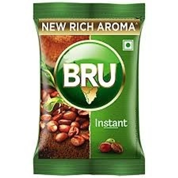 Bru Instant Coffee Pouch