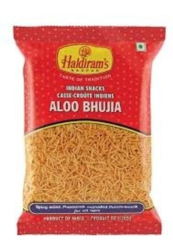 Haldiram's Nagpur Aloo Bhujia - 200g
