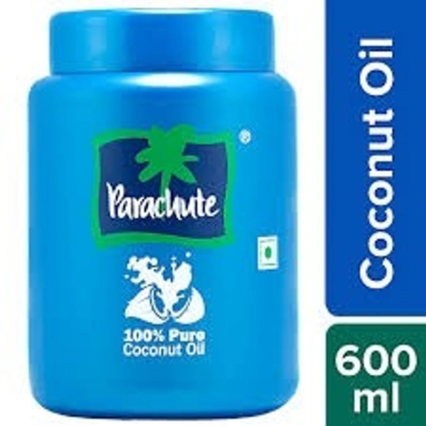 Parachute Coconut Oil - 600ml