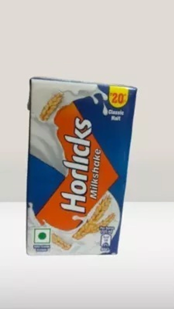 Horlicks Milkshake 125ml - Classic