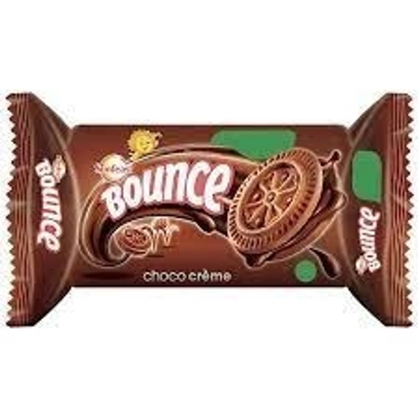 Sunfeast Bounce 29g - Chocolate Cream