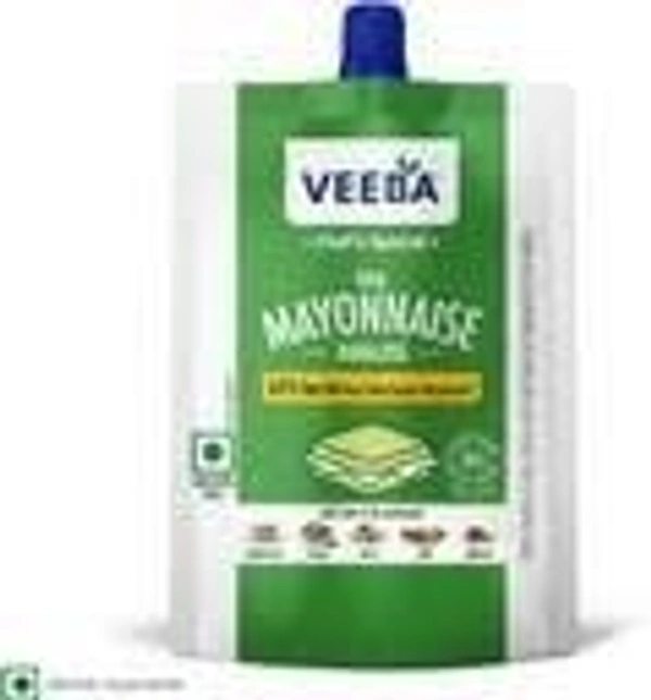 Veeba Veg Mayonnaise Eggless - 100g