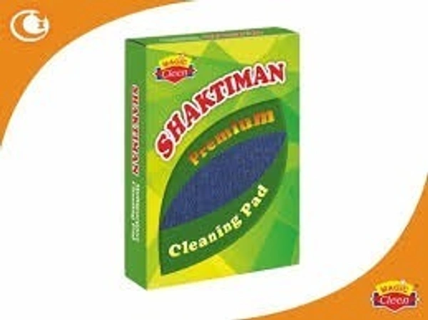 magic Clean Smash Scrub Pad 3x4