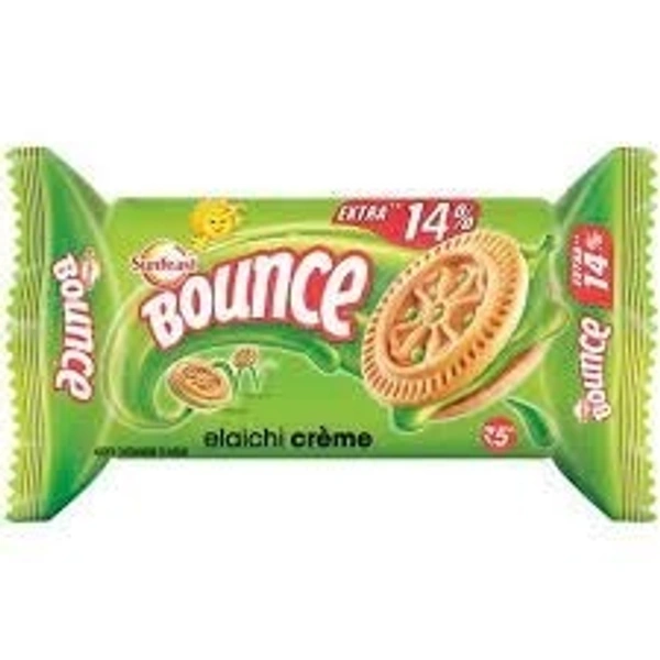Sunfeast Bounce 29g - Elaichi Cream
