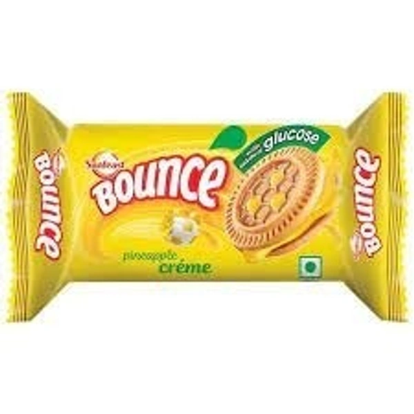 Sunfeast Bounce 29g - Pineapple Cream