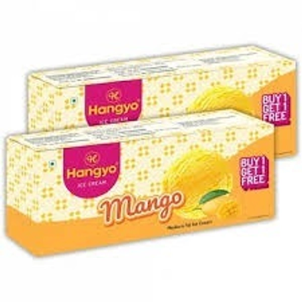 Hangyo Icecream 700ml Buy1 Get1 - Mango