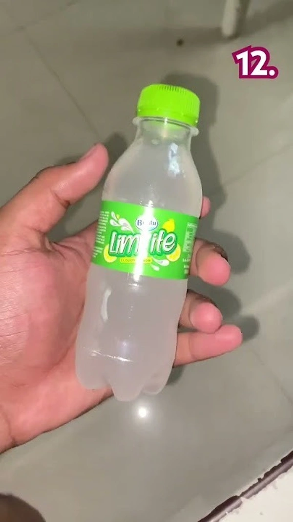 Bindu Fizzy 300ml - Limlite