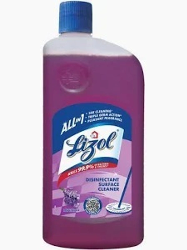 lizol AllIn 1 Surfac Cleaner Jasmine - Floral