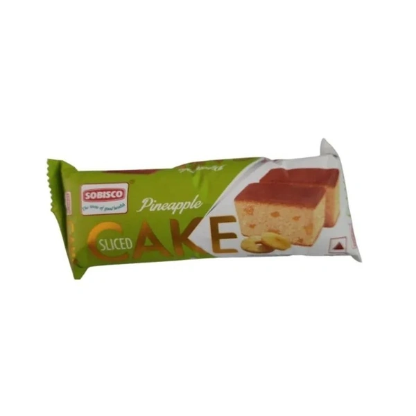 Sobisco Slice Cake 32g - Pineapple