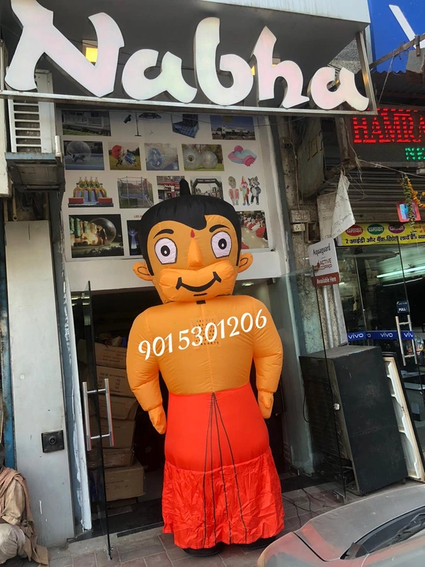 Chota Bheem Air Small