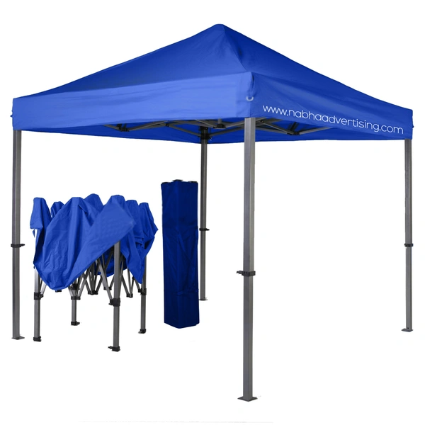 Gazebo - 3mx3m, Blue