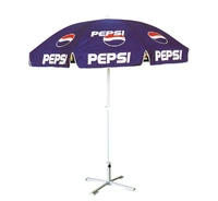 Umbrella With Print - 6ft