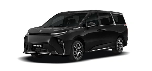 MG M9 EV