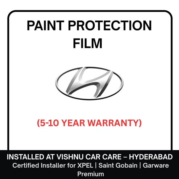 Hyundai PPF Hyderabad