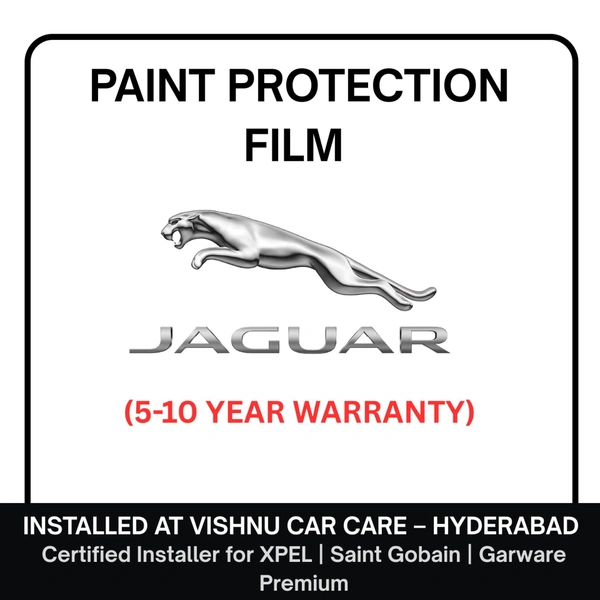 Jaguar PPF Hyderabad