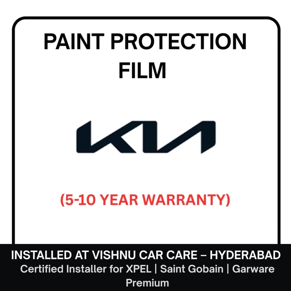 Kia PPF Hyderabad