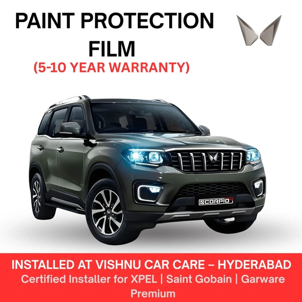 Mahindra Scorpio-N PPF Hyderabad