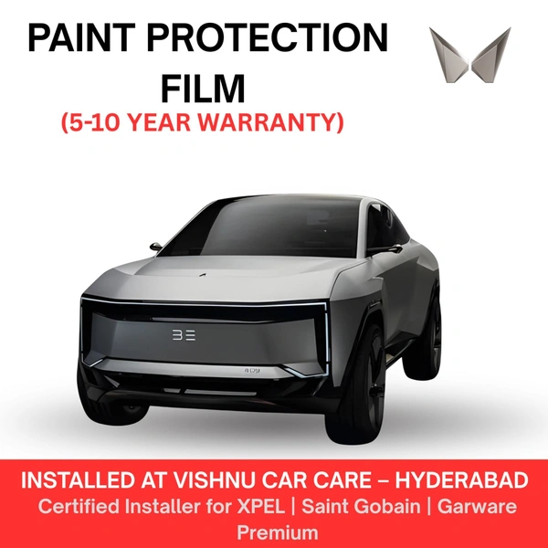 Mahindra BE.9 (BE.09) PPF Hyderabad