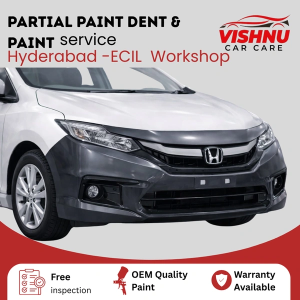 Partial Paint Service