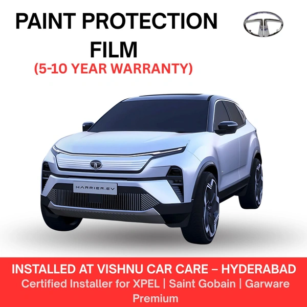 Tata Harrier EV