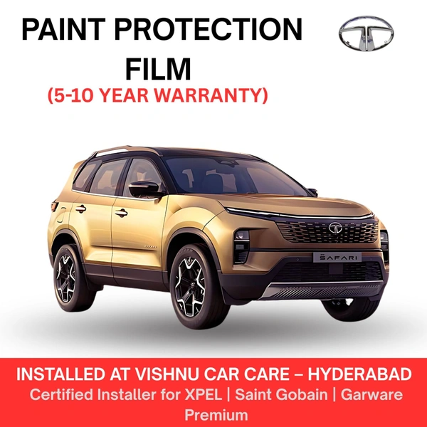 Tata Safari