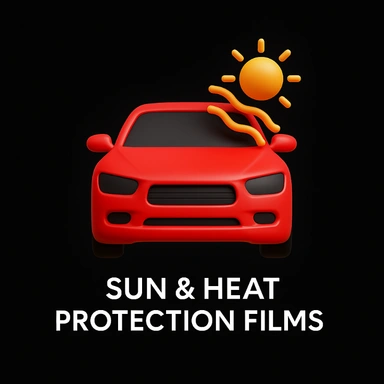 Sun & Heat Protection Films