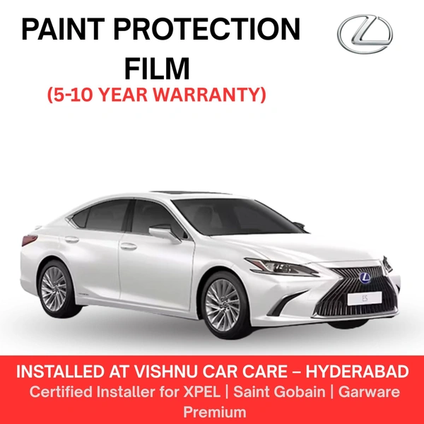 Lexus ES 300h PPF Hyderabad