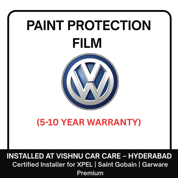 Volkswagen PPF Hyderabad
